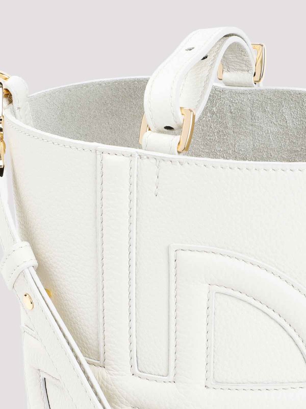 The Best Shops PATOU: クロスボディバッグ - クロスボディバッグ - 白