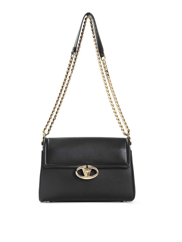 VALENTINO GARAVANI: cross body bags - Chain 2 Large Shoulder Bag