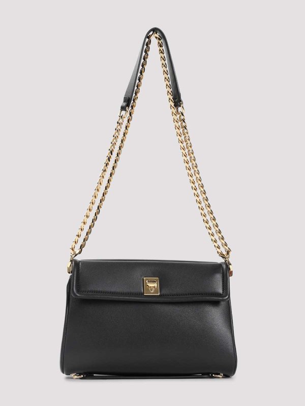 VALENTINO GARAVANI: cross body bags online - Chain 2 Large Shoulder Bag