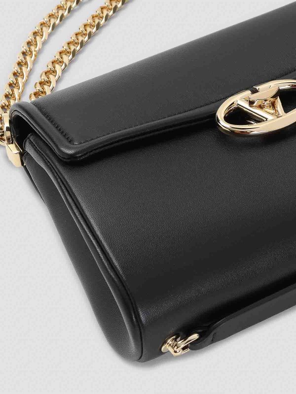 The Best Shops VALENTINO GARAVANI: cross body bags - Chain 2 Large Shoulder Bag