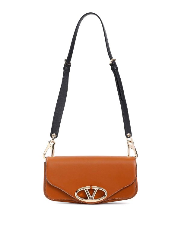 VALENTINO GARAVANI: cross body bags - Logo 1 Small Shoulder Bag