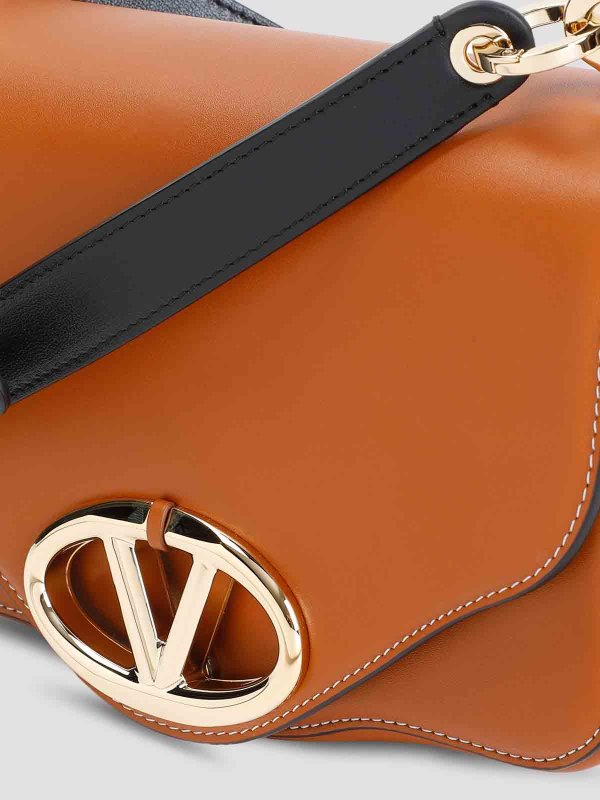 The Best Shops VALENTINO GARAVANI: cross body bags - Logo 1 Small Shoulder Bag