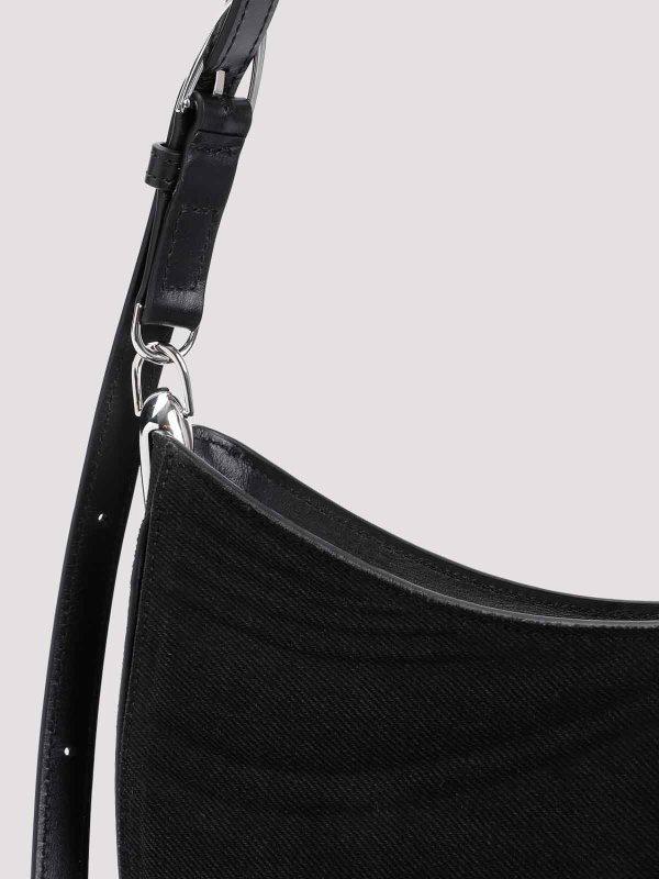 Sacca curva shop online: MUGLER