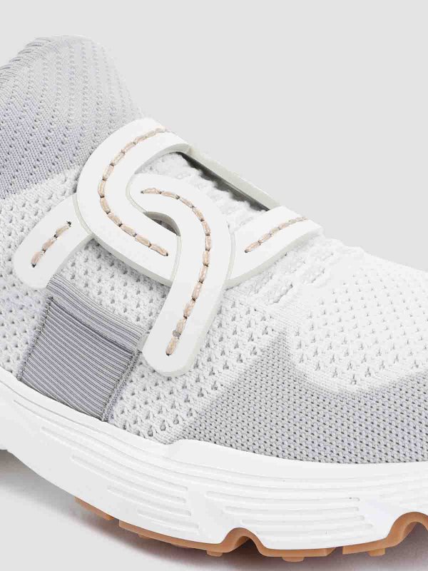 Sneaker - Weiß shop online: TOD