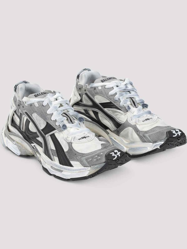 BALENCIAGA: Zapatos con cordones online - Zapatos Con Cordones - Negro