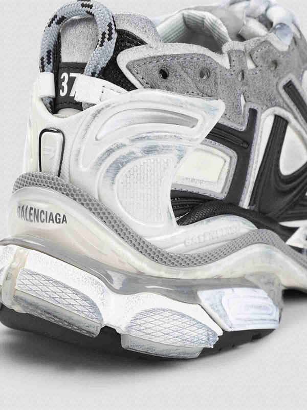 Zapatos Con Cordones - Negro shop online: BALENCIAGA