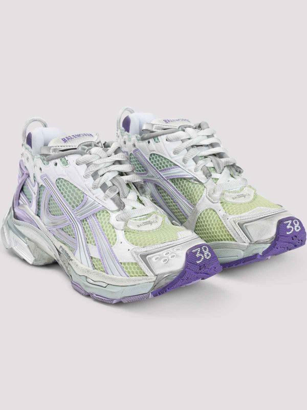 BALENCIAGA: スニーカー online - スニーカー - 紫