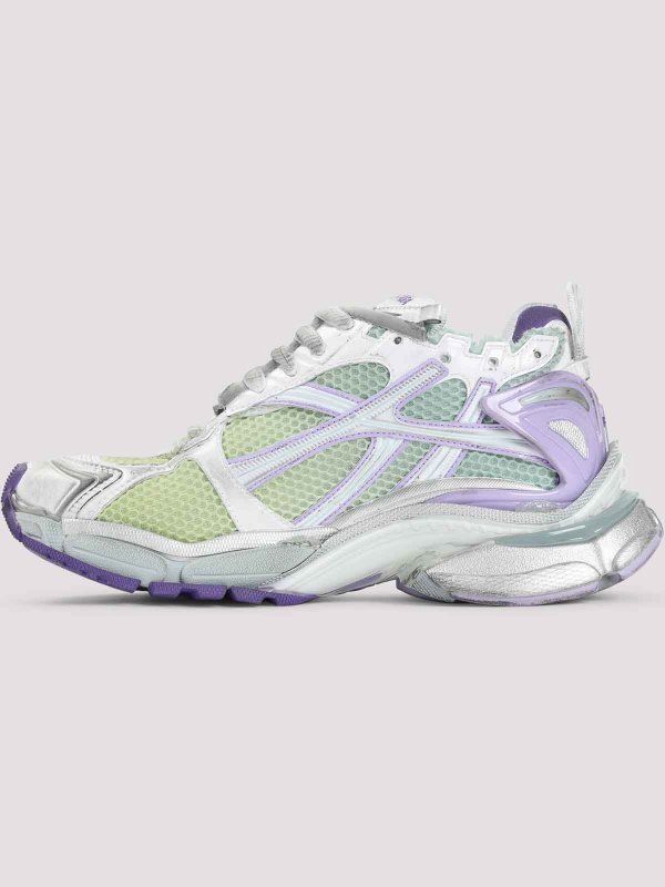 The Best Shops BALENCIAGA: スニーカー - スニーカー - 紫