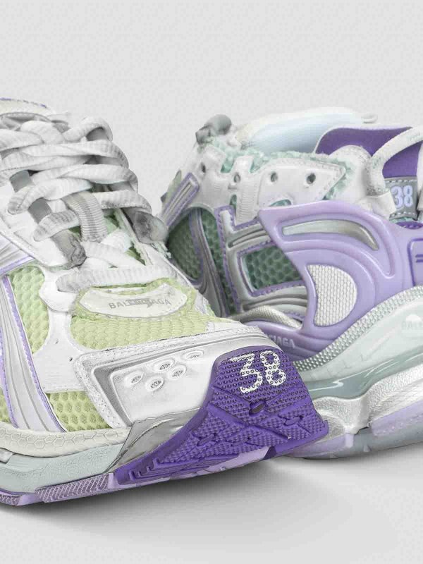 スニーカー - 紫 shop online: BALENCIAGA