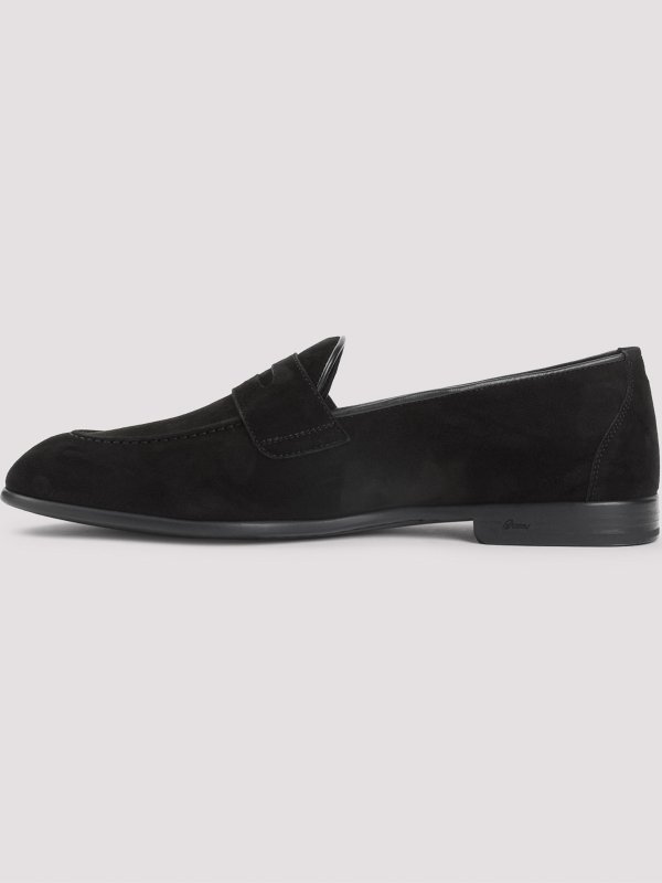 The Best Shops BRIONI: Mocasines y Zapatillas - Mocasines - Negro