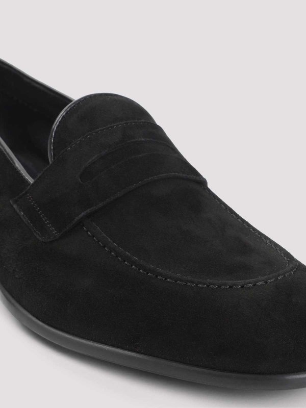 Mocasines - Negro shop online: BRIONI
