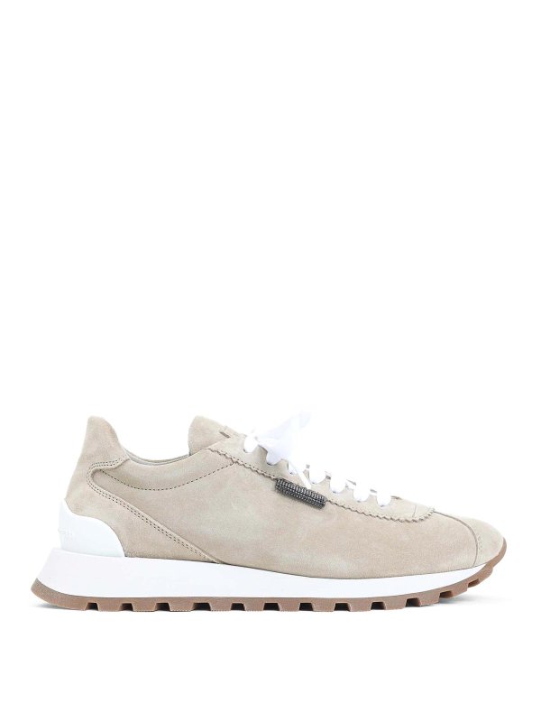 BRUNELLO CUCINELLI: trainers - Sneakers