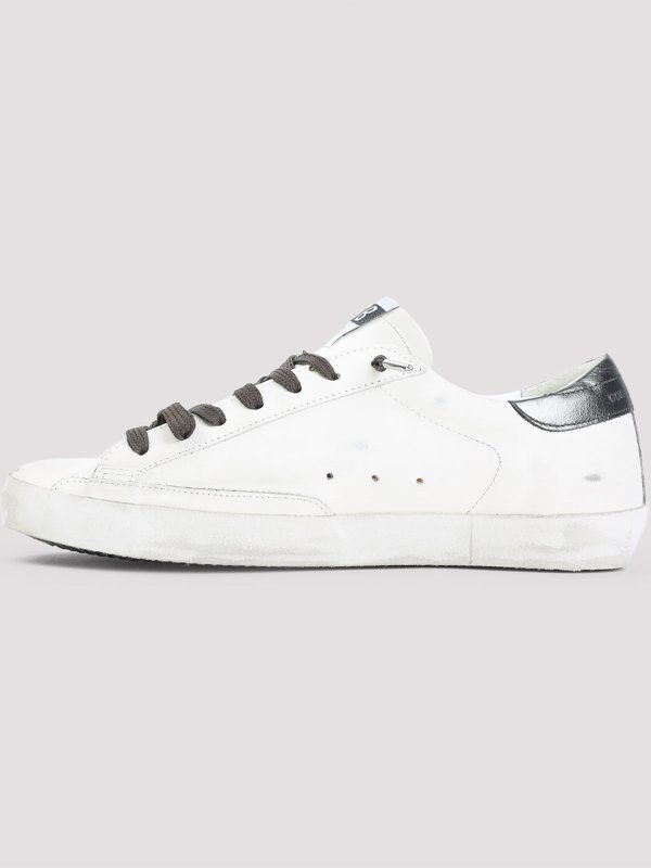 The Best Shops GOLDEN GOOSE: trainers - Super Star Sneakers