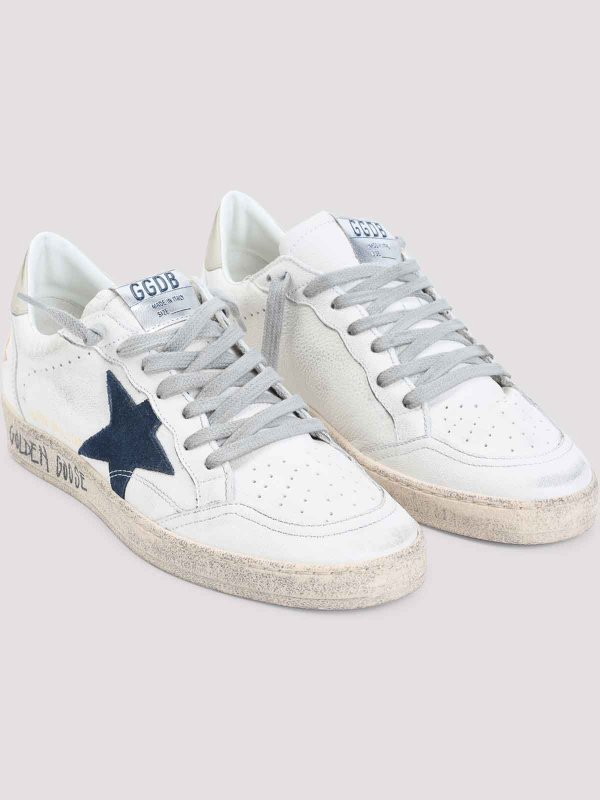GOLDEN GOOSE: trainers online - Ball Star Sneakers
