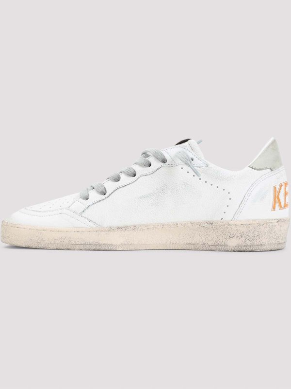 The Best Shops GOLDEN GOOSE: trainers - Ball Star Sneakers