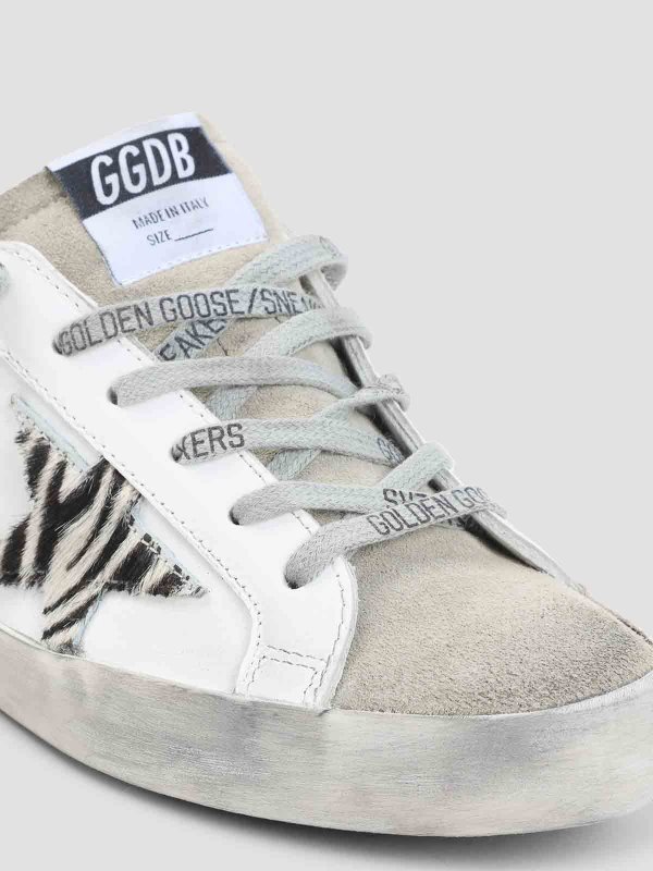 スニーカー - 黒 shop online: GOLDEN GOOSE