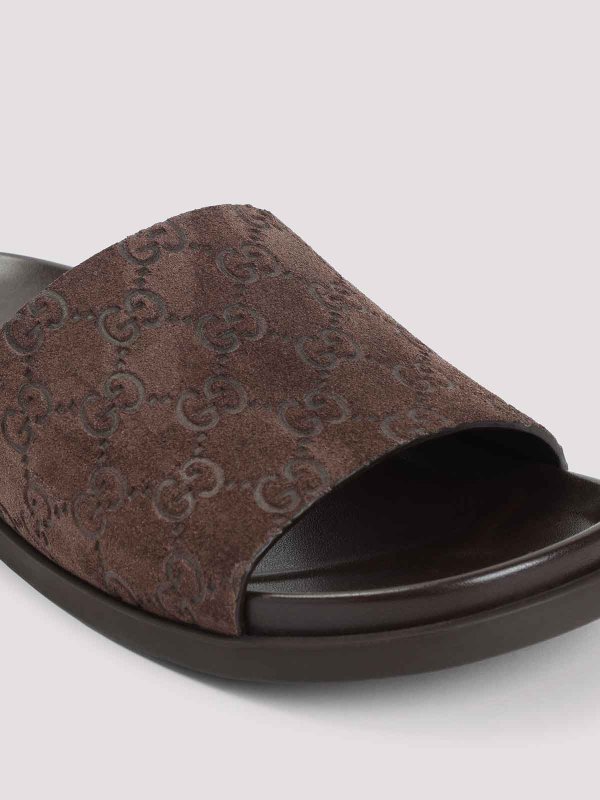 Rhein Open Sandals shop online: GUCCI