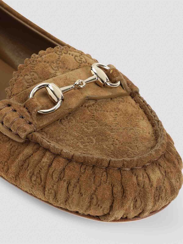 Kensigton Loafer Ballerina shop online: GUCCI