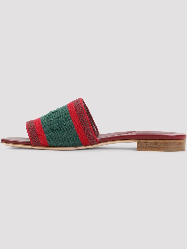 The Best Shops GUCCI: sandals - Jane Sandals