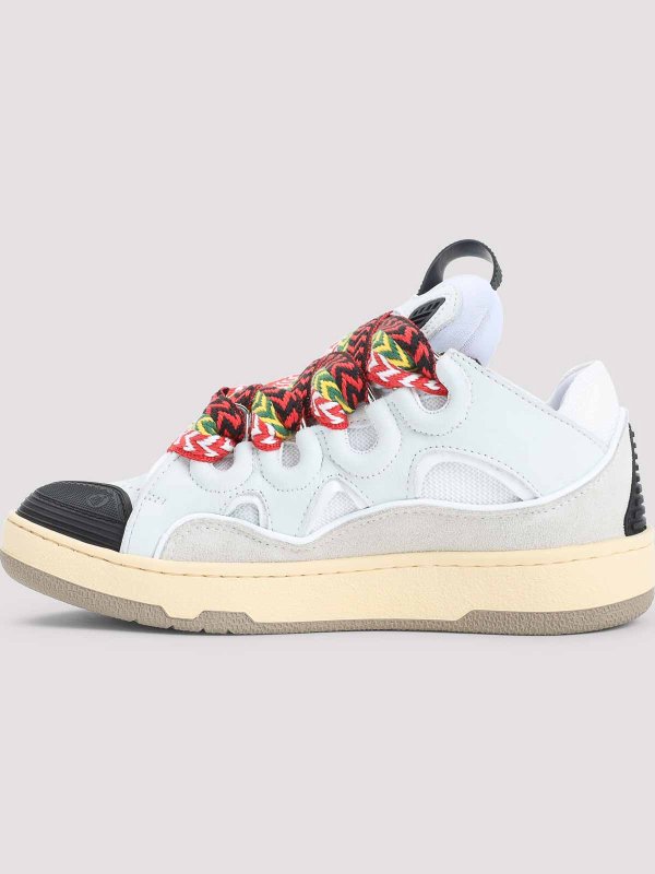 The Best Shops LANVIN: Sneaker - Sneaker - Weiß