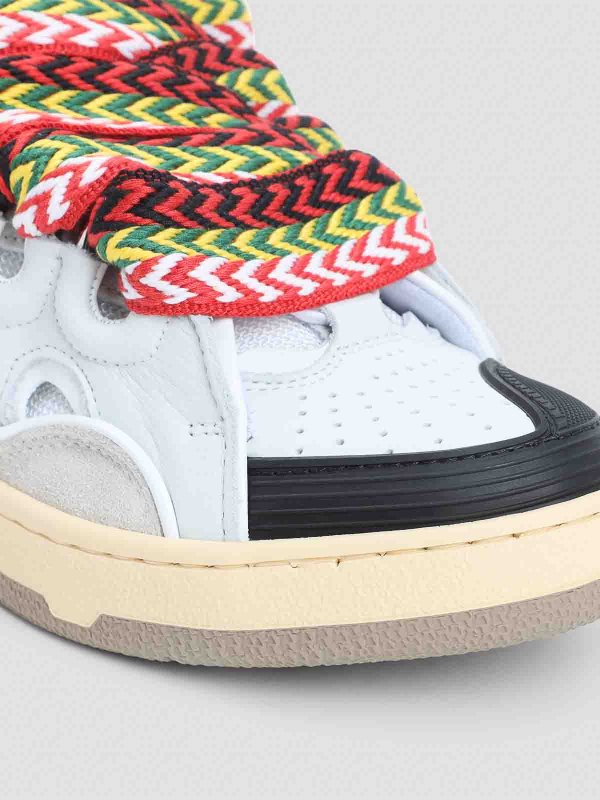 Sneaker - Weiß shop online: LANVIN