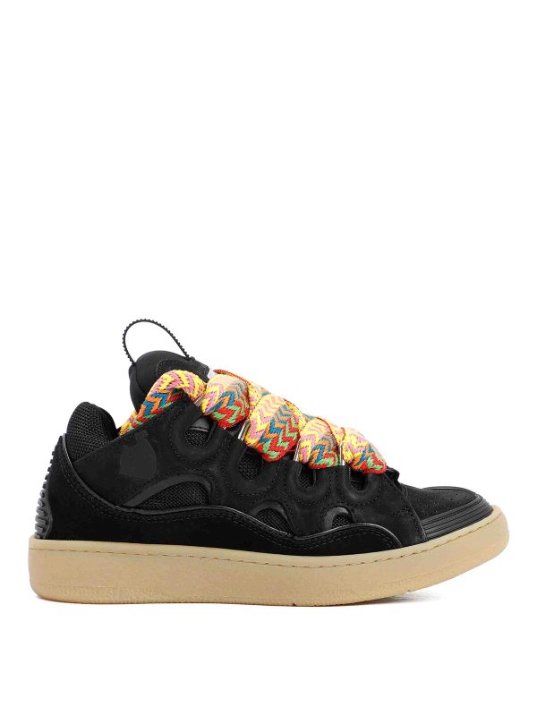 LANVIN: trainers - Curb Sneakers