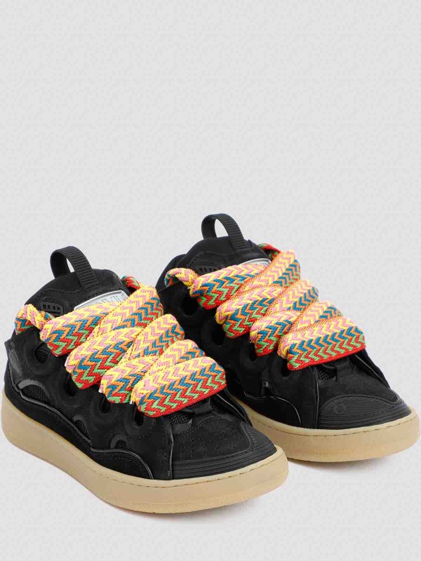 LANVIN: trainers online - Curb Sneakers