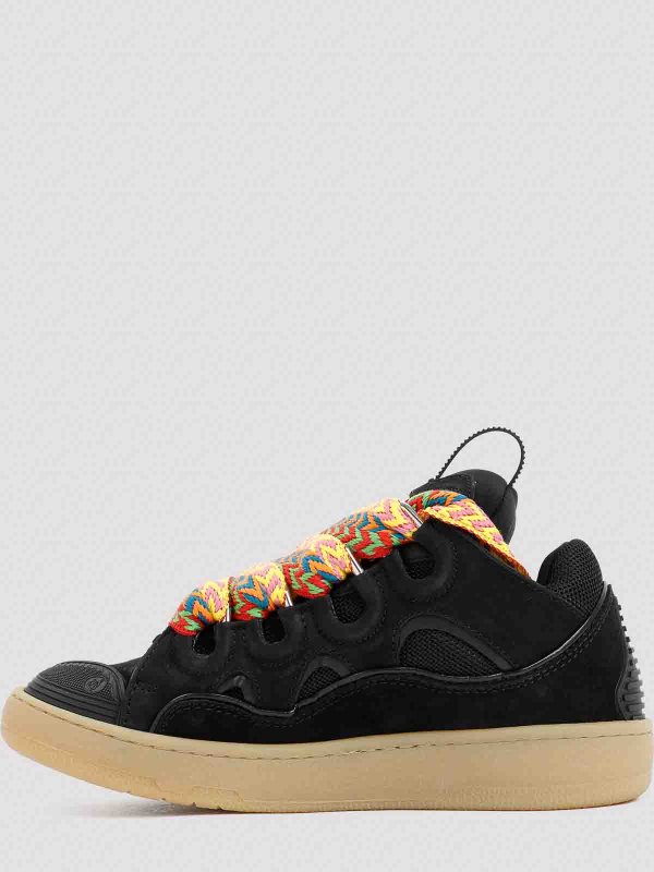 The Best Shops LANVIN: trainers - Curb Sneakers