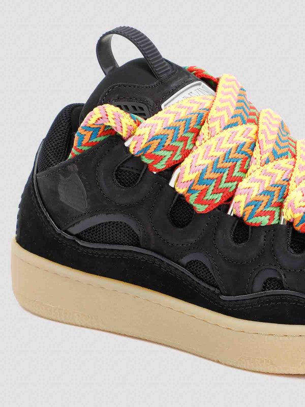 Curb Sneakers shop online: LANVIN