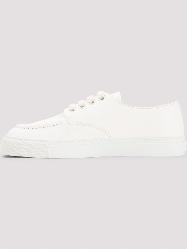 The Best Shops PRADA: trainers - Deer Leather Sneakers