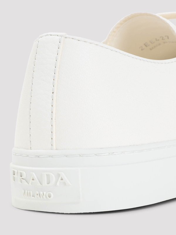 PRADA buy online Deer Leather Sneakers