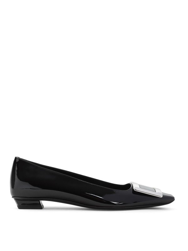 ROGER VIVIER: パンプス - パンプス - 黒