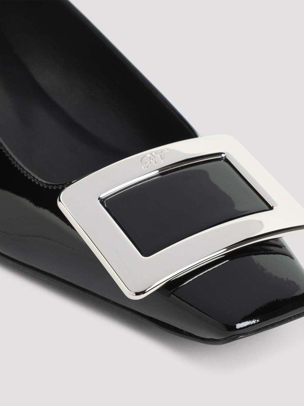 パンプス - 黒 shop online: ROGER VIVIER