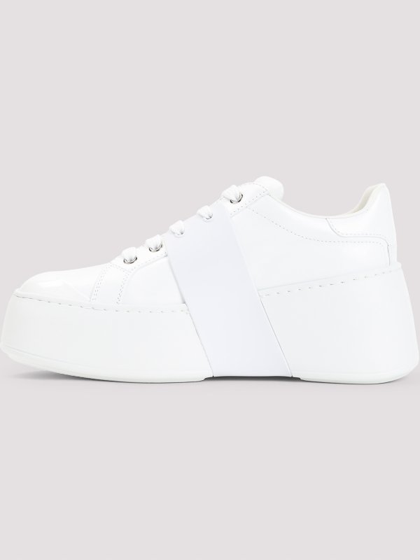 The Best Shops ROGER VIVIER: スニーカー - スニーカー - 白