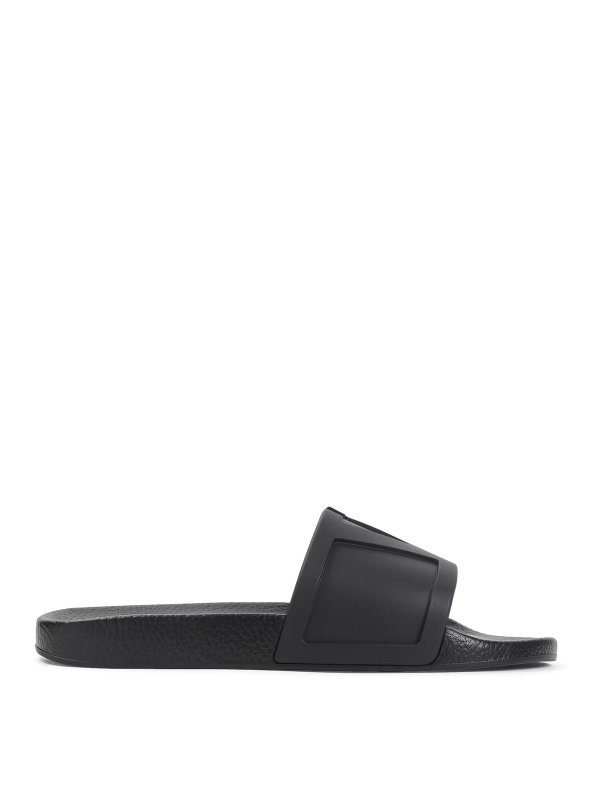サンダル VALENTINO FW25 POOL SLIDE COOLSIDE (7Y2S0J93MYC 0NO) 54f9a2248959de918968df55b0a9de