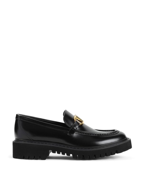 VALENTINO GARAVANI: Loafers & Slippers - Loafer