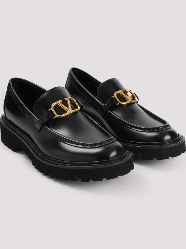 VALENTINO GARAVANI: Loafers & Slippers online - Loafer