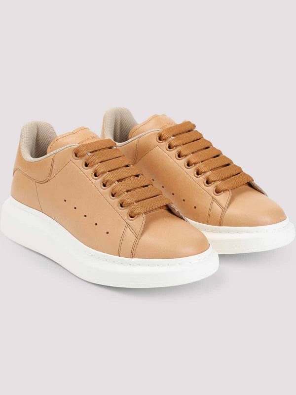 ALEXANDER MCQUEEN: スニーカー online - スニーカー - ベージュ