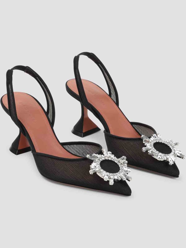 AMINA MUADDI: classiche online - Imbracatura Begum Mesh 70