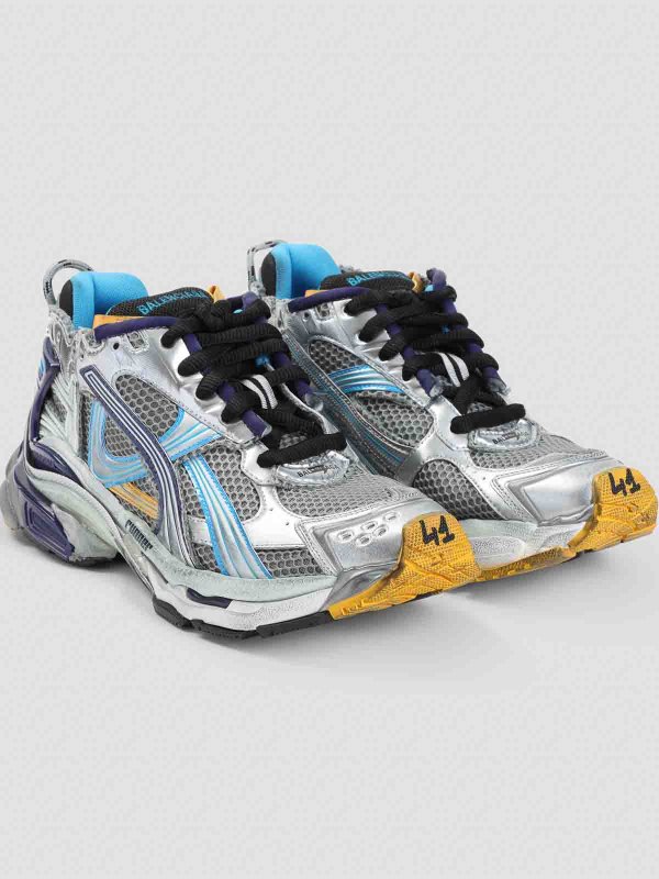 BALENCIAGA: lace-ups shoes online - Runner