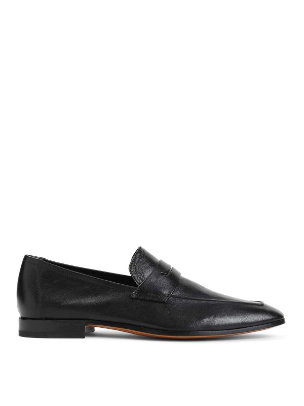 BERLUTI: Loafers & Slippers - Kangaroo Loafer