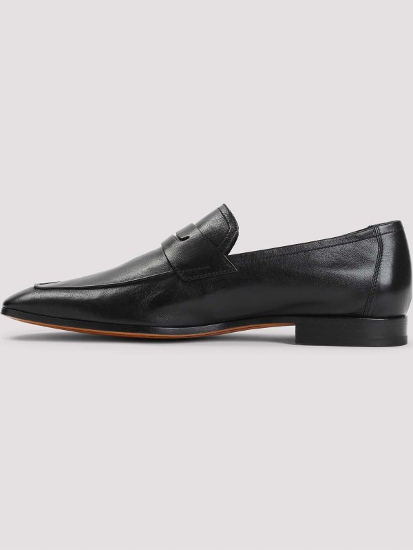 The Best Shops BERLUTI: Loafers & Slippers - Kangaroo Loafer