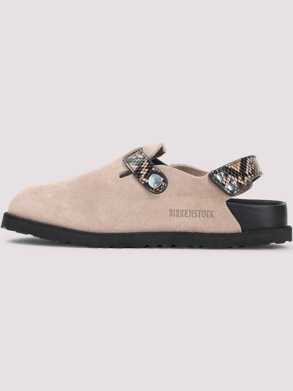 The Best Shops BIRKENSTOCK: サンダル - サンダル - ベージュ