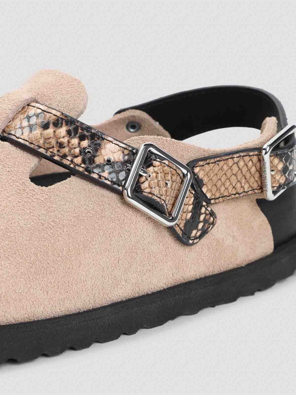 サンダル - ベージュ shop online: BIRKENSTOCK