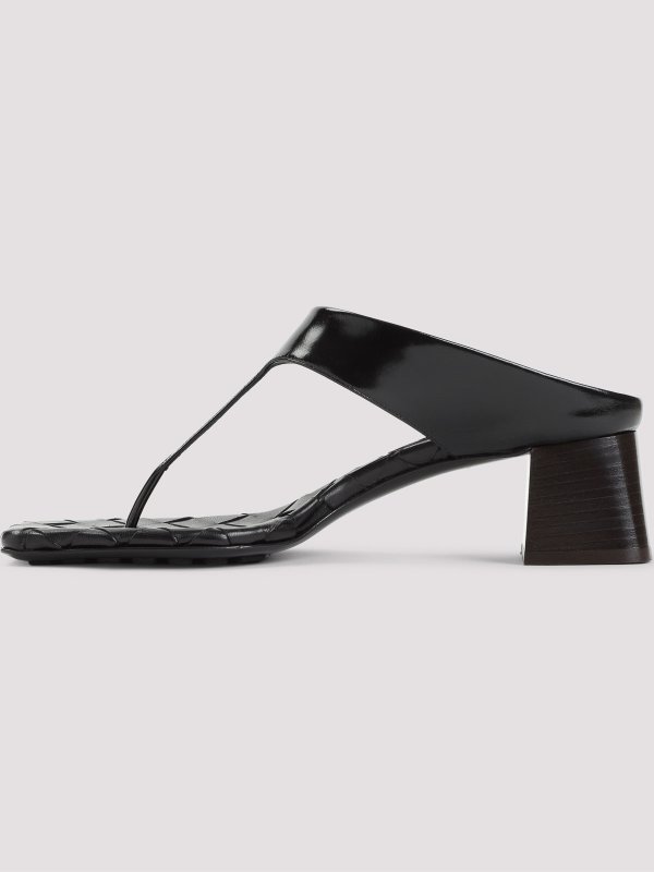 The Best Shops BOTTEGA VENETA: サンダル - サンダル - 黒