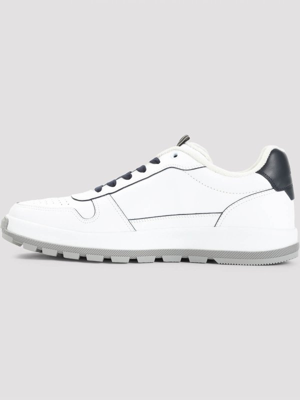 The Best Shops BRIONI: Chaussures de sport - Baskets - Bleu