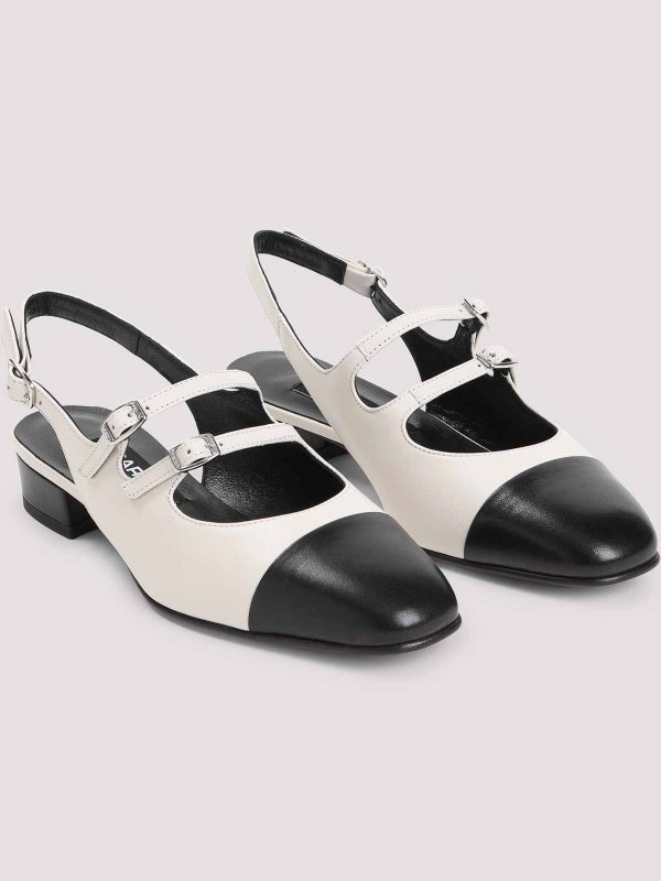 CAREL PARIS: ミュール online - ミュール - 黒