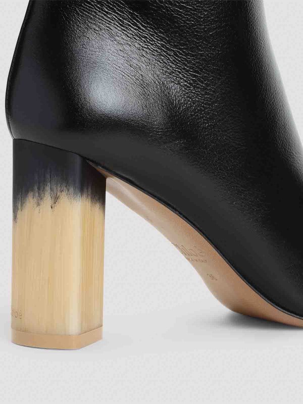 ブーツ - 黒 shop online: CHLOE