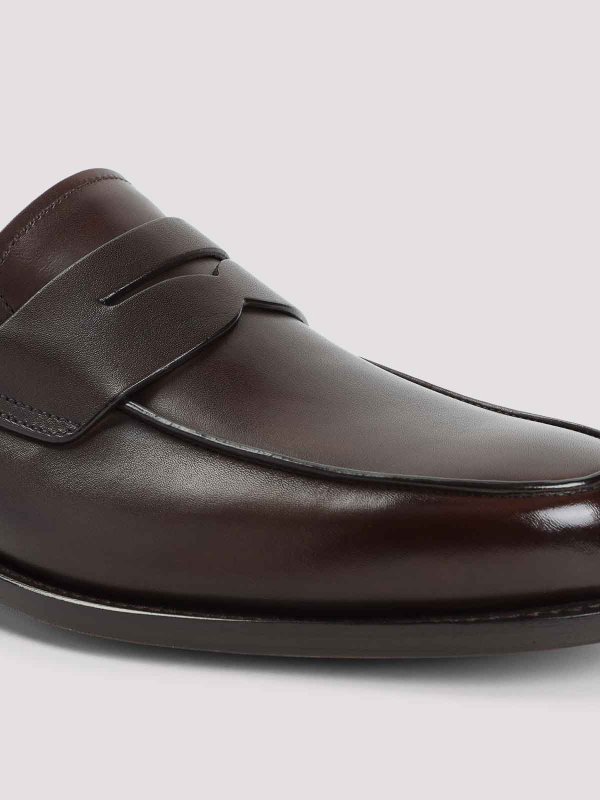 ローファー - ダークブラウン shop online: CHURCH