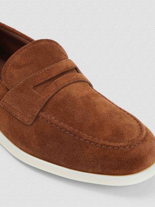 Churchs Portsmouth Loafers shop online: CHURCH